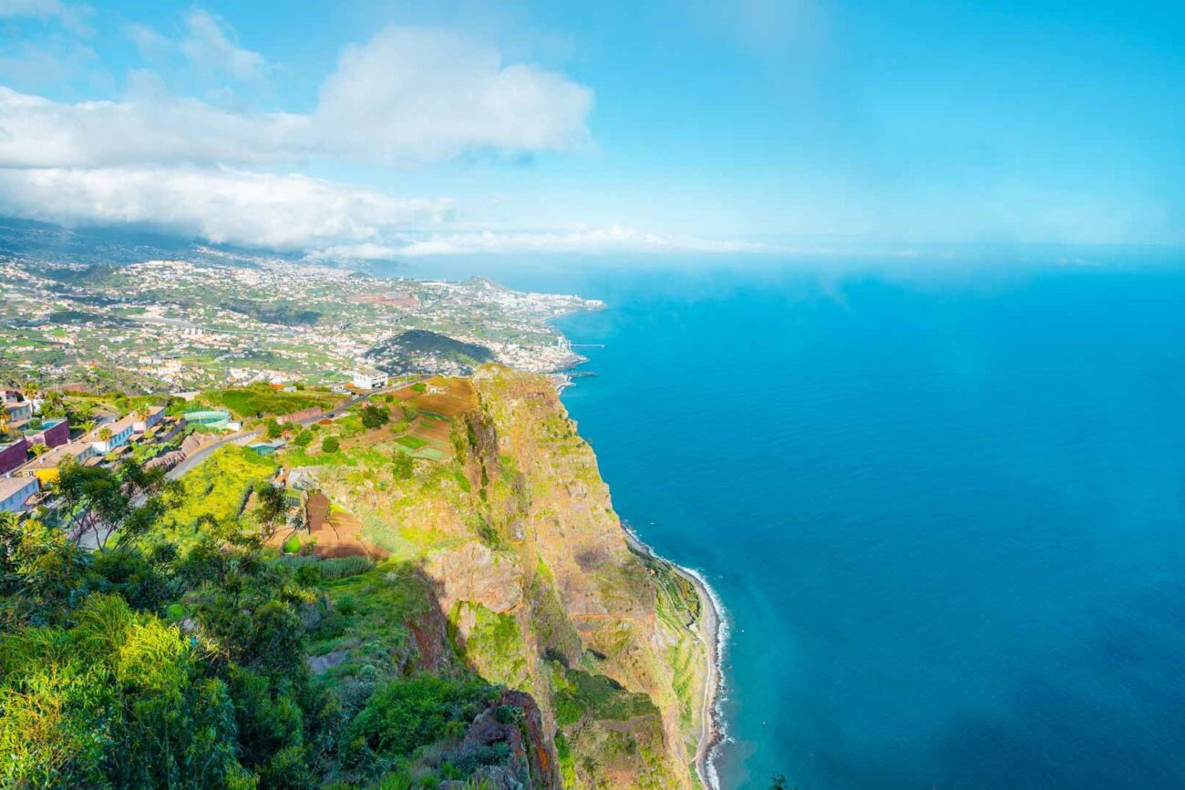 Cabo Girão View